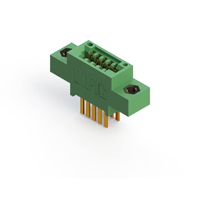845-010-544-807 EDAC Inc.  Edgeboard Connectors